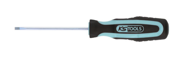 KS Tools Edelstahl Schraubendreher Schlitz, 4mm, 153.1003