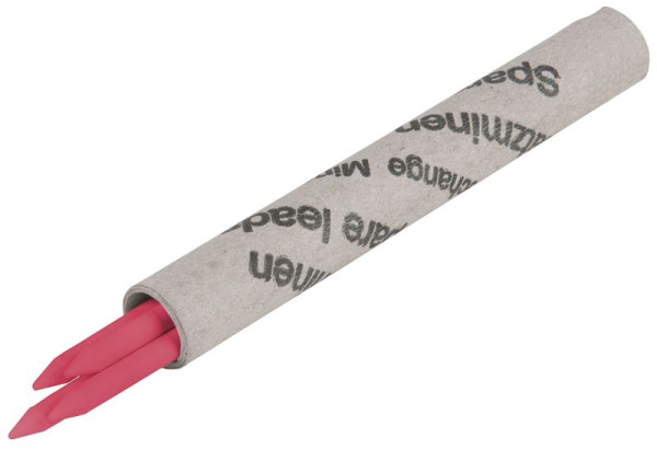 KS Tools Ersatzmine pink, VE: 4 Stück, 123.0019, 4042146680674