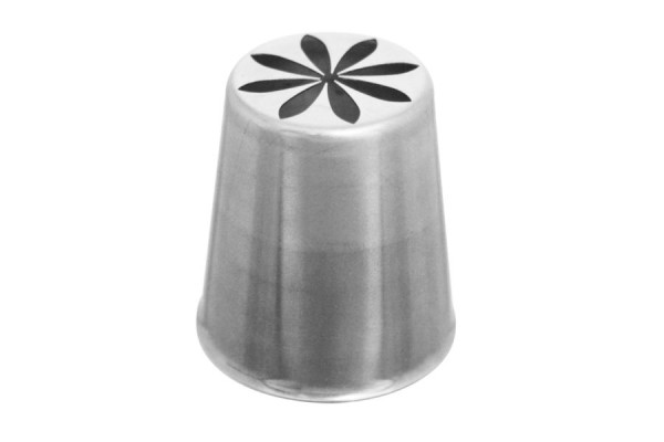 Schneider Tülle Blümchen, Ø 25 mm Höhe: 42mm, Design 7, 197578