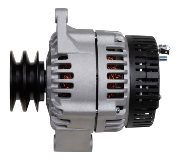HELLA Generator/Lichtmaschine, 14V, 120A, für u.a. McCormick MTX 3 / 4, 8EL 015 643-291