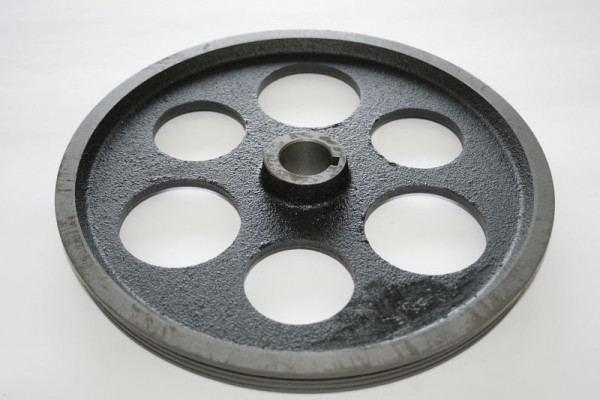 ELMAG Schwungscheibe B 28 mm (Motor) Nr. 142, zu CY 210-2GN, 9709942