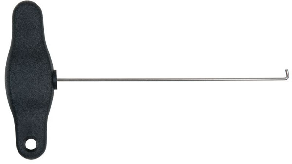 KS Tools Zughaken für Kopfstützen, Länge 172 mm, 140.2381