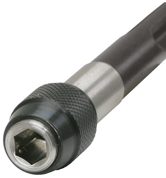 KS Tools 1/4" Magnetischer Schnellwechsel-Bithalter, 78mm, 514.1131