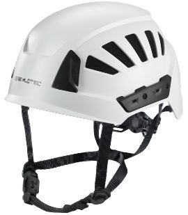 Skylotec Inceptor GRX-MNT Bergsteiger-Kletterhelm, weiß, BE-590-12