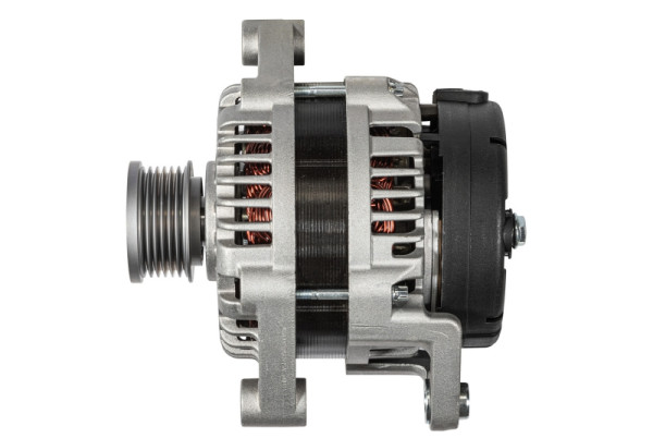 HELLA Generator/Lichtmaschine - 14V - 120A - für u.a. Chevrolet Captiva (C100, C140), 8EL 015 630-541