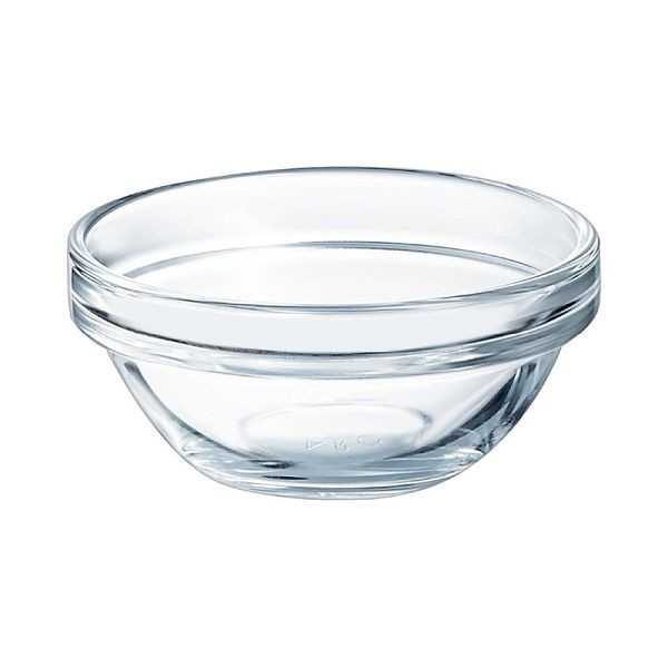 Arcoroc Empilable Stapelbare Dipschalen 7cm, VE: 6 Stück, FB916