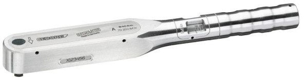 GEDORE Drehmomentschlüssel DREMOMETER DR 3/4" A+S 155-760 Nm, 1210912