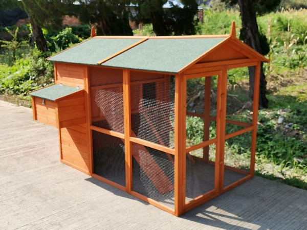 Metra Hühnerstall, Hühnerhaus, extra hoch, 10264, 4250417702424