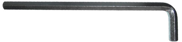 SW-Stahl Winkelschlüssel, Innensechskant, 2,5 mm, extra lang, 04803L
