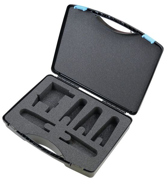 GEDORE KL-0165-1090 Kunststoffkoffer mit Schaumstoffeinlage (leer), 2308010