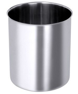 Contacto Zylindrischer Behälter 5 l ohne Griffe, 3037/050