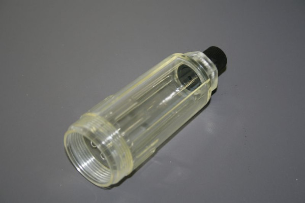 ELMAG Schauglas mit Ablaßventil für Modell F, FR, 9402500