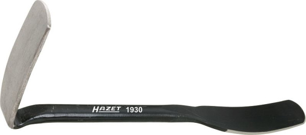Hazet Ausbeul-Löffel, Breite Form Stark gekröpft, doppelt geschweift Abmessungen / Länge: 455 mm, Netto-Gewicht: 1.68 kg, 1930