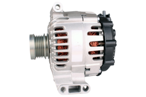 HELLA Generator/Lichtmaschine, 14V, 150A, für u.a. Mercedes-Benz A-Class (W169), 8EL 012 429-401