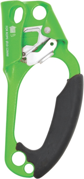 Funcke Steigklemme für Kernmantelseil Ø 10,5 mm - 12 mm, 70020705