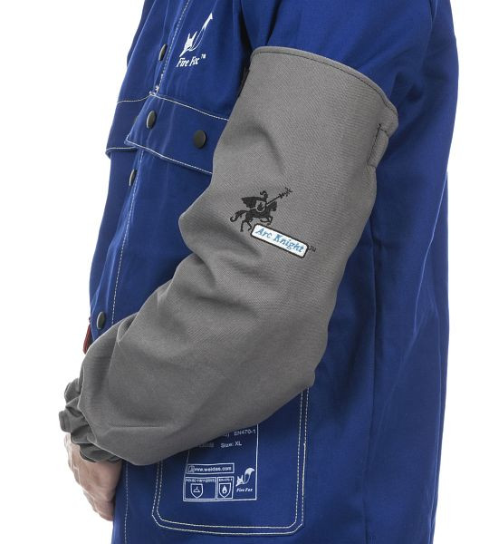 ELMAG Schweißerschutz Ärmel Arc Knight WELDAS 38-4321 XL, 59159