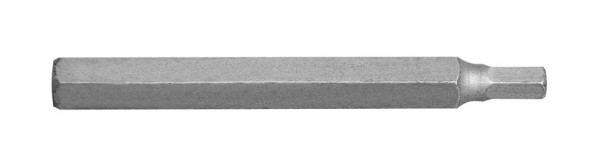 Kraftwerk 5/16" Bit für Innensechskant-Schrauben 5mm 70 mm, 316005