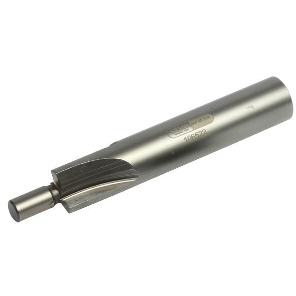 Stahlmaxx Fräs-Aufsatz für Injektorschächte, Ø 15,5 mm, XXL-106522