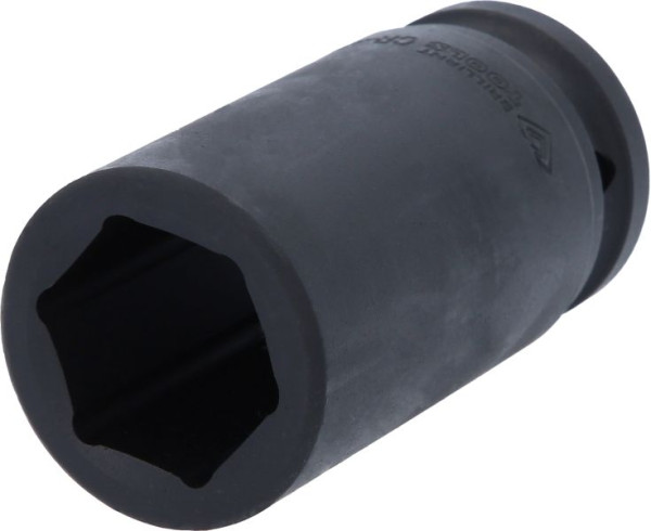 Brilliant Tools 3/4" Kraft-Stecknuss Sechskant, 30 mm, lang, BT025609