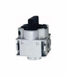 Riegler Kugelhähne, Baugröße: 0, D: 20 mm, Umgebungstemperatur max.: 60 °C, 100404