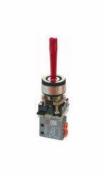 Metal Work 3/2-Wege-Miniaturventil, manuell betätigt, Handhebel (nicht rastend), 106410