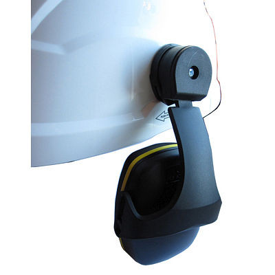 Preising Gehörschutz für Elektriker-Helm 5500ESK, 5500ESK-MM