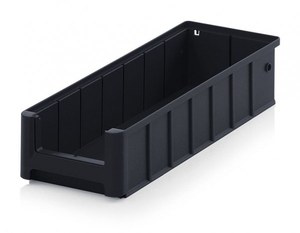 Auer ESD-Regal- und Materialflusskästen, LxBxH: 40 x 15,6 x 9 cm, ESD RK 41509