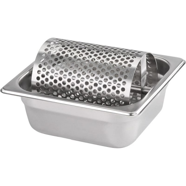 Stalgast Butterrad, Edelstahl, GN 1/6, KK3001180, 5902898743869