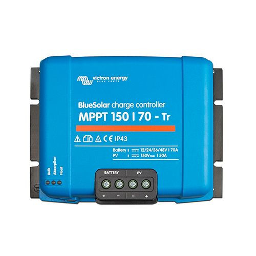 Victron Energy Solarladeregler MPPT BlueSolar MPPT 250/70-Tr VE.Can, 321905