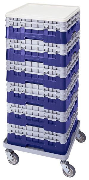 Cambro Basiskorb 2 Extender Camrack® Base Full Marineblau, BR578186