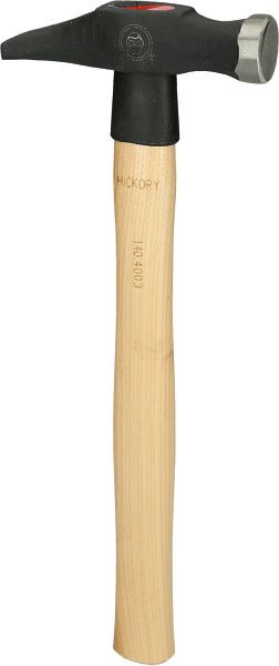 KS Tools Ausbeulhammer, 400g, Material: Spezial-Werkzeugstahl, 140.4003, 4042146108758
