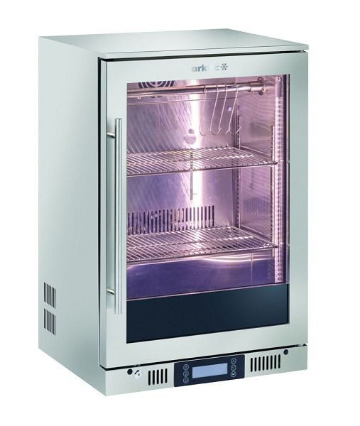 Arktic Untertisch Fleischreifeschrank, 138 l 230V 350W, 204979