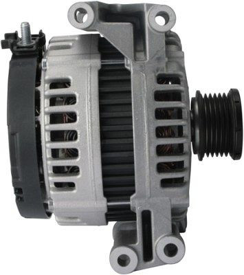 HELLA Generator/Lichtmaschine, 14V, 180A, für u.a. Mercedes-Benz C-Class (W204), 8EL 012 430-831
