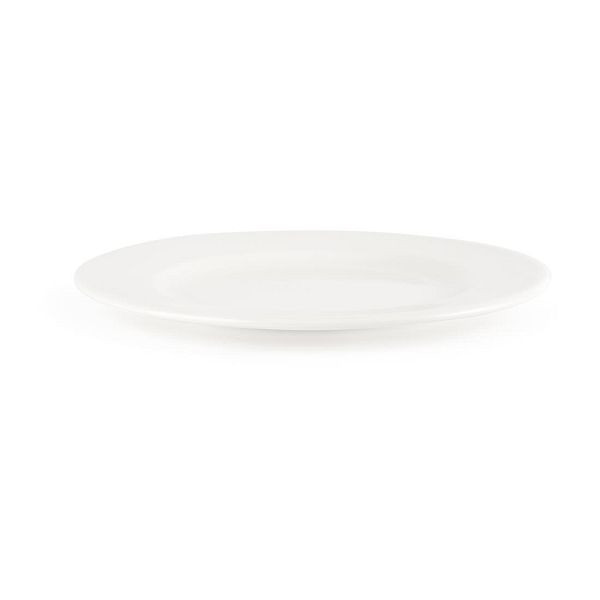 Churchill Whiteware Classic runde Teller 23cm (24 Stück), P602