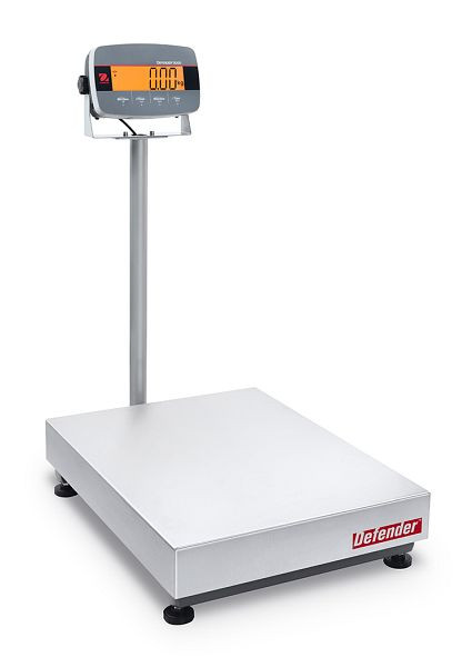 OHAUS Tischwaage i-D33P150B1X2-M, Wägekapazität 150 kg, Ablesbarkeit beim Wiegen 50 g, 30685108