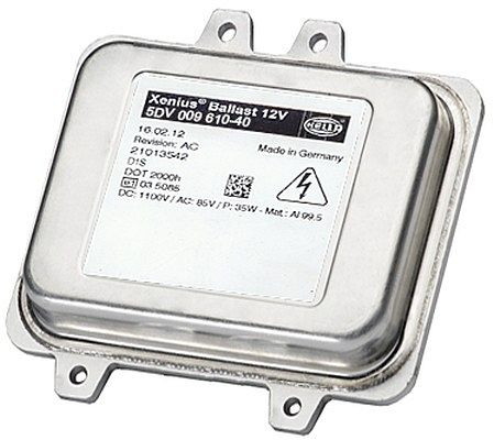HELLA Vorschaltgerät, Xenon, 12V, ECE, für u.a. Mercedes-Benz Sprinter 3,5-T Box (906), 5DV 009 610-401