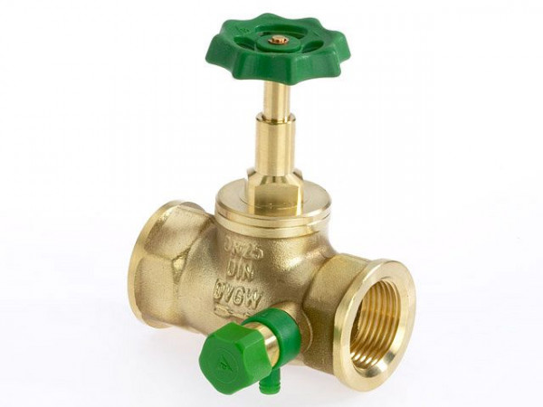 BENDER Geradsitzventil Typ1304 DN 50, 1304500