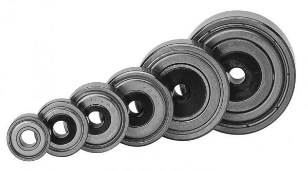 Edessö Kugellager Ø 35 x 15 x 11 mm, 134035015