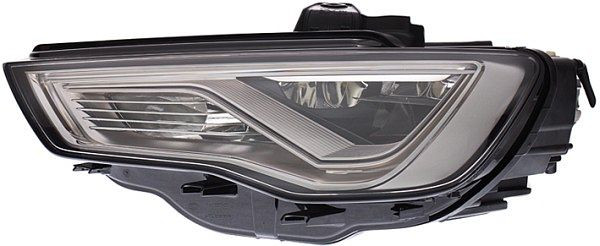 HELLA LED-Hauptscheinwerfer, für u.a. Audi A3 (8V1, 8VK), ECE, für Linksverkehr, rechts, 1LX 010 740-901