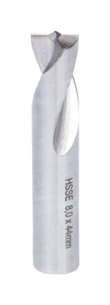 KS Tools HSS Schweißpunkt-Fräser, 8mm, 332.0708, 4042146213759