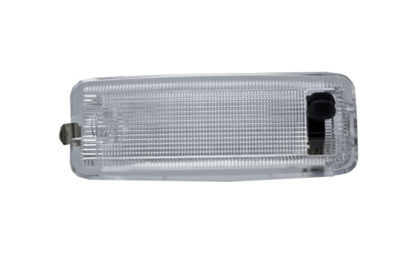 HELLA Innenraumleuchte, Halogen, 12V, 10W, Einbau, Lichtscheibenfarbe: glasklar, Innenraum, 2JA 002 931-031
