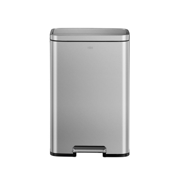 STEIN HGS Madison Treteimer, 50 Liter, Edelstahl, matt, 84015.0004