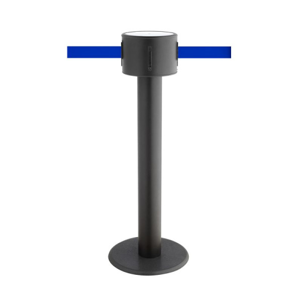 Stein HGS Personenleitsystem -P-Line Titan-, blau, mit Gurtendstück (Standard), 34176-0202