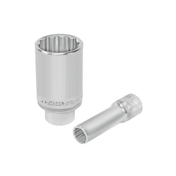MATADOR Steckschlüssel-Einsatz, 12-kt. 1/2": 11 mm, 4081 1110