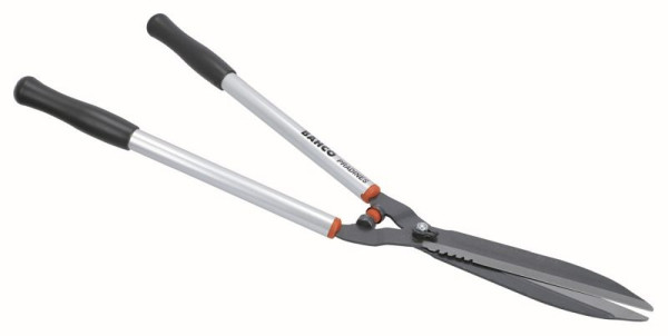 Bahco Heckenschere, leicht, lange Griffe, für Landschaftsbau, P51H-SL