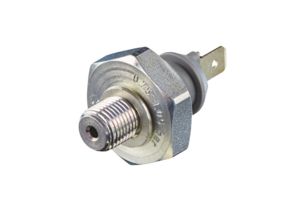 HELLA Öldruckschalter, 12V, 1-polig, Flachstecker, Schließer, 6ZL 003 259-481