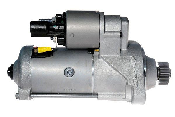 HELLA Starter/Anlasser - 12V - 2kW - für u.a. Audi A3 (8P1), 8EA 012 528-581