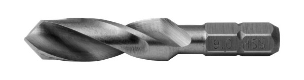 SW-Stahl Spiralbohrerbit, HSS-G, 9,0 mm, 82200-9,00, 4033592019088