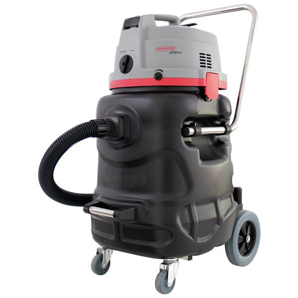 SPRiNTUS Ketos 81/2 K Nass/ Trockensauger 2600 W, 80L, 112002