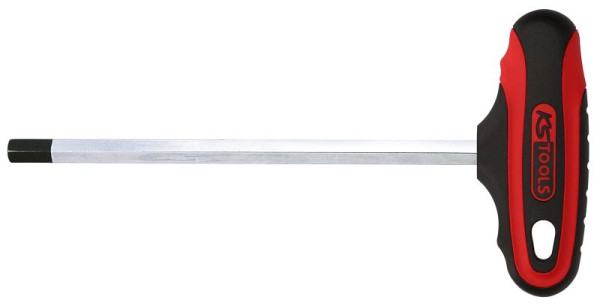 KS Tools T-Griff-Innensechskant-Schlüssel, 2,5mm, 130mm, 158.80325